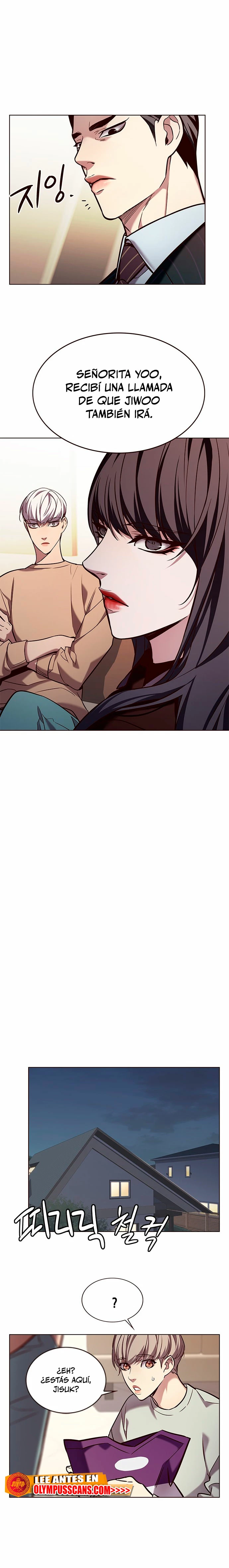 Read Academia de la Ascensión Manga Online