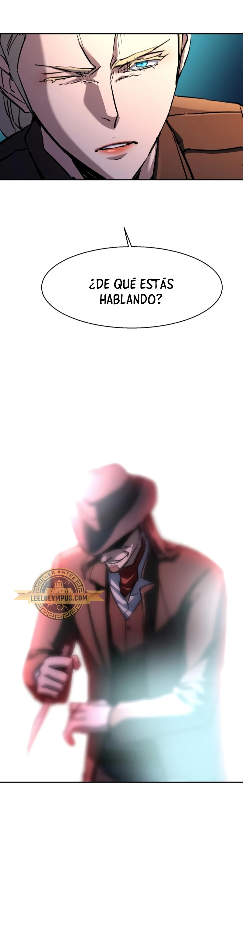 Read Academia de la Ascensión Manga Online