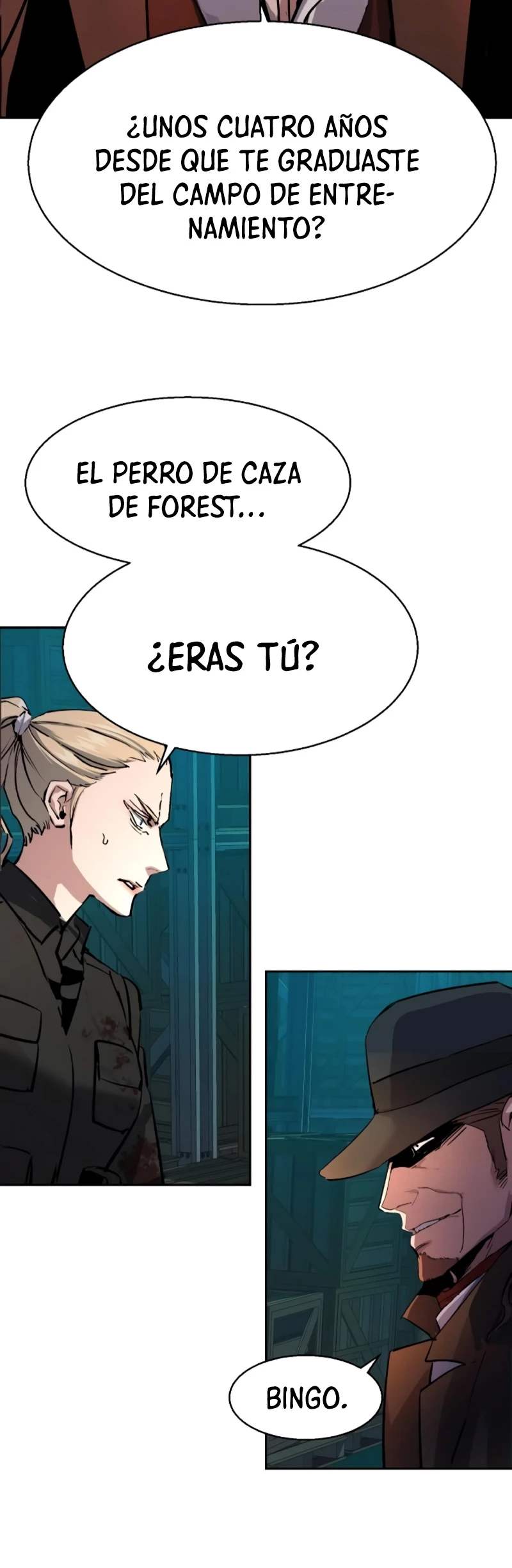 Read Academia de la Ascensión Manga Online