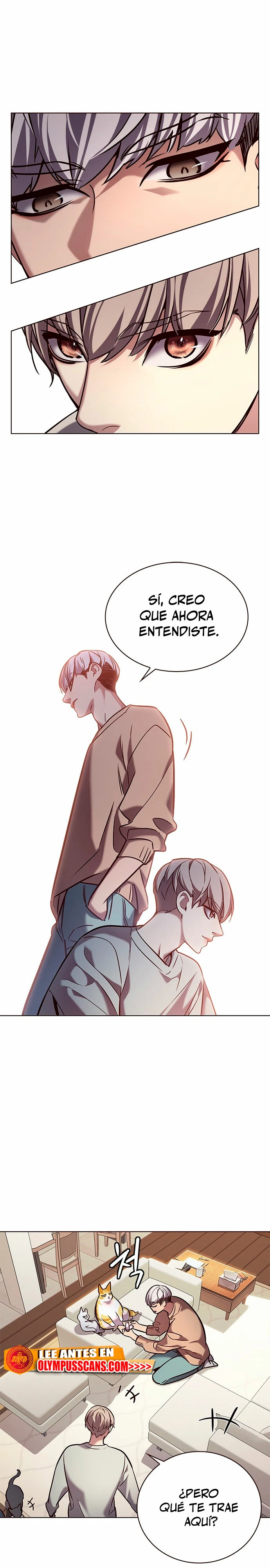 Read Academia de la Ascensión Manga Online