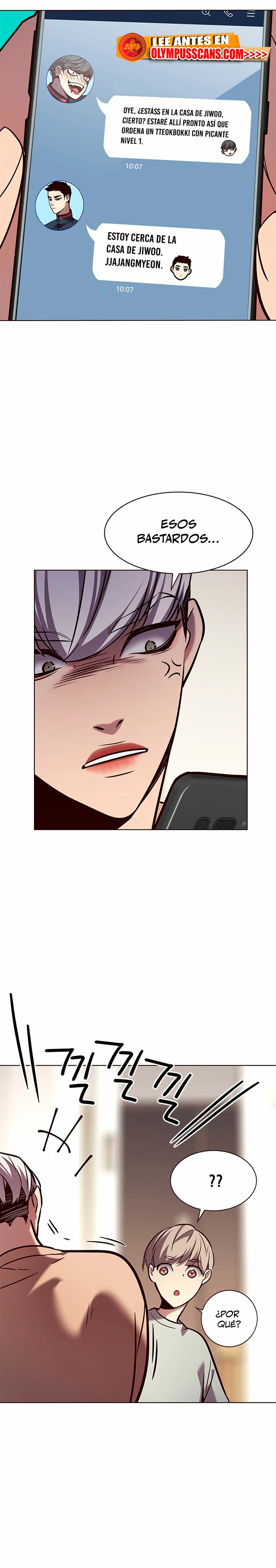 Read Academia de la Ascensión Manga Online