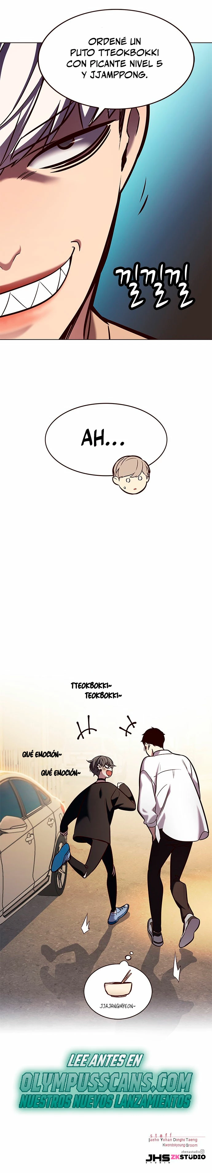 Read Academia de la Ascensión Manga Online