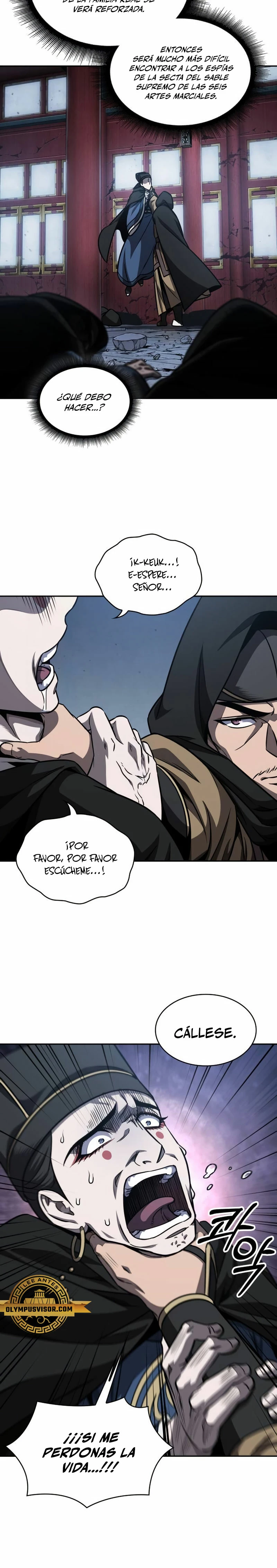 Read Academia de la Ascensión Manga Online