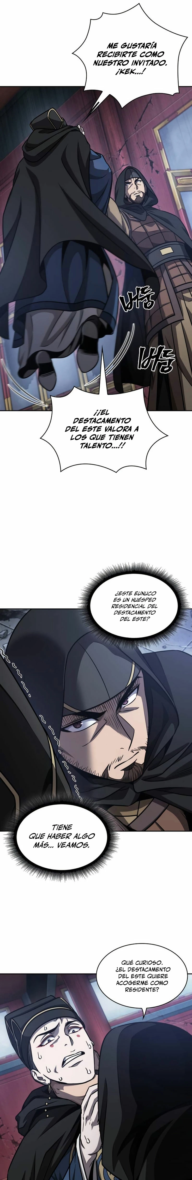 Read Academia de la Ascensión Manga Online