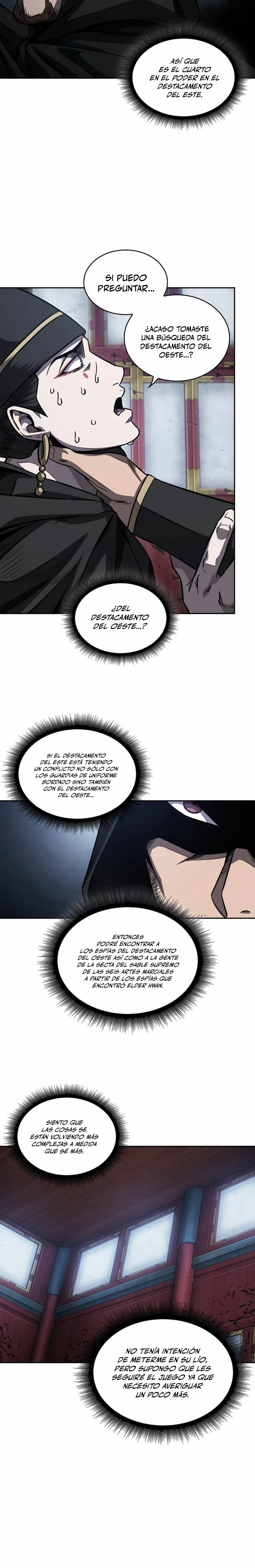 Read Academia de la Ascensión Manga Online