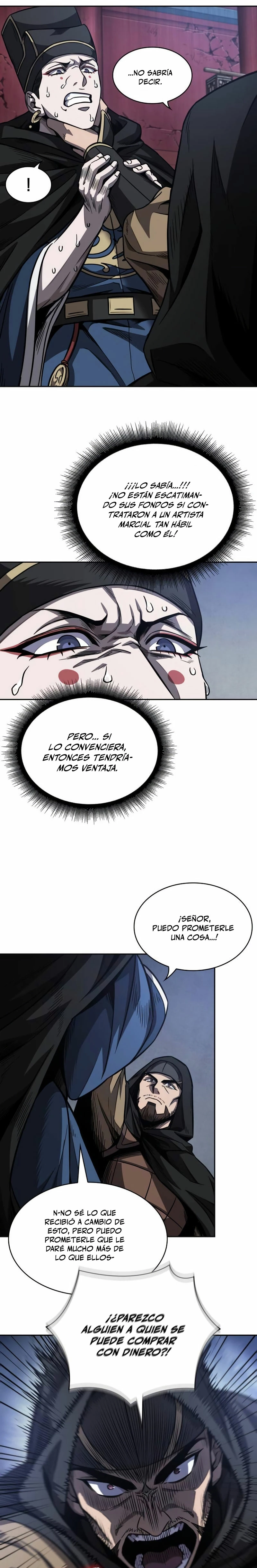 Read Academia de la Ascensión Manga Online