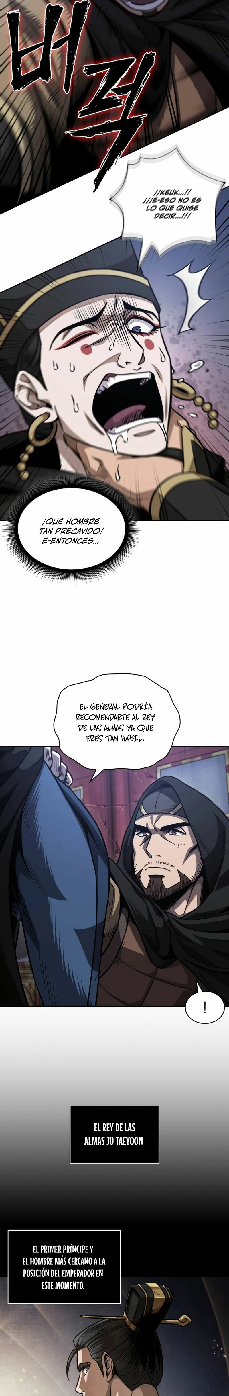 Read Academia de la Ascensión Manga Online