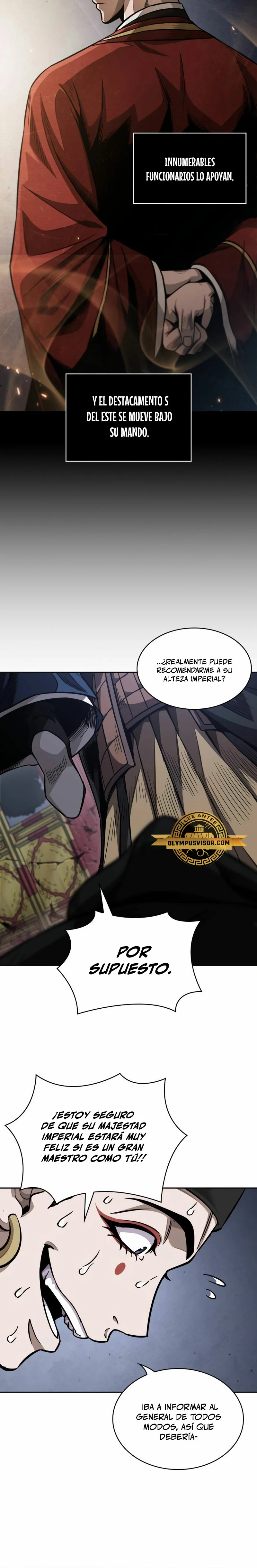 Read Academia de la Ascensión Manga Online