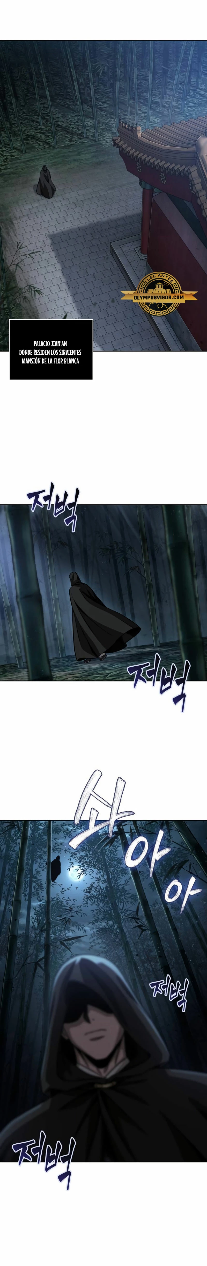 Read Academia de la Ascensión Manga Online