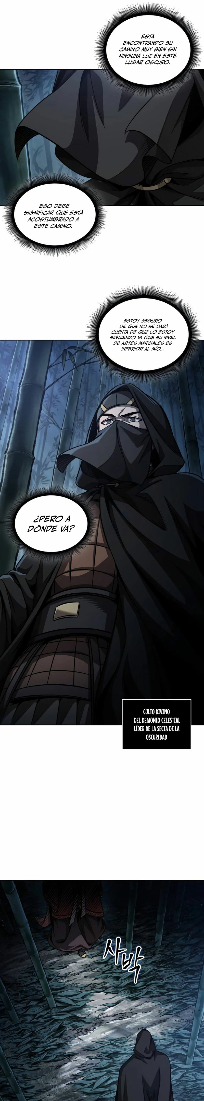 Read Academia de la Ascensión Manga Online