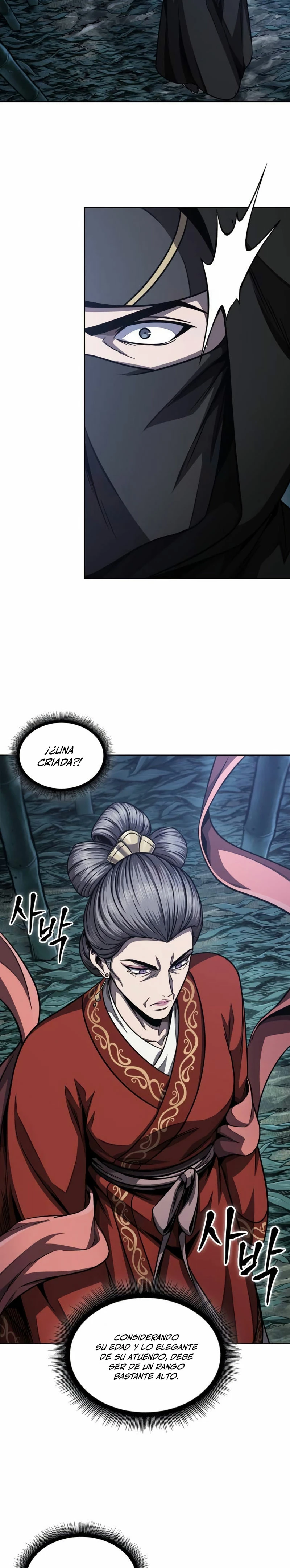 Read Academia de la Ascensión Manga Online