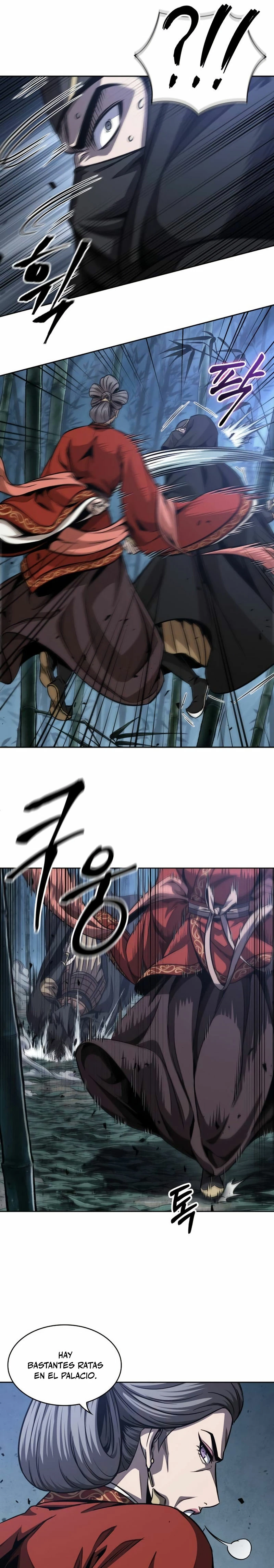 Read Academia de la Ascensión Manga Online