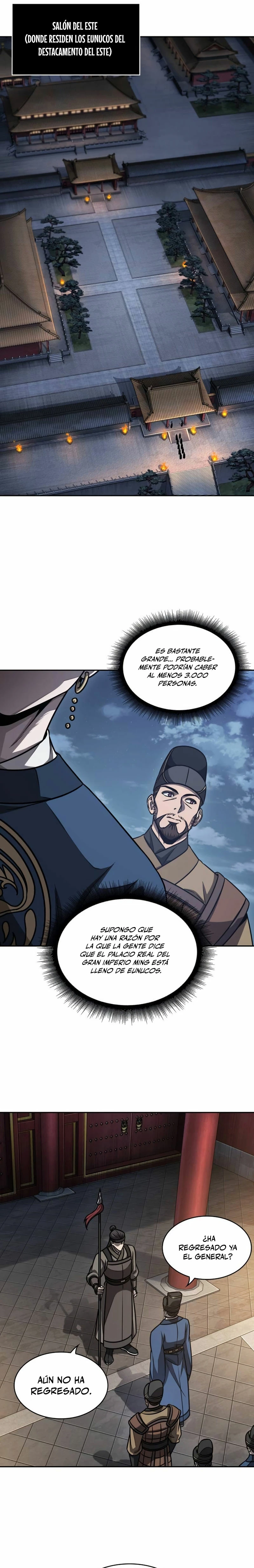 Read Academia de la Ascensión Manga Online