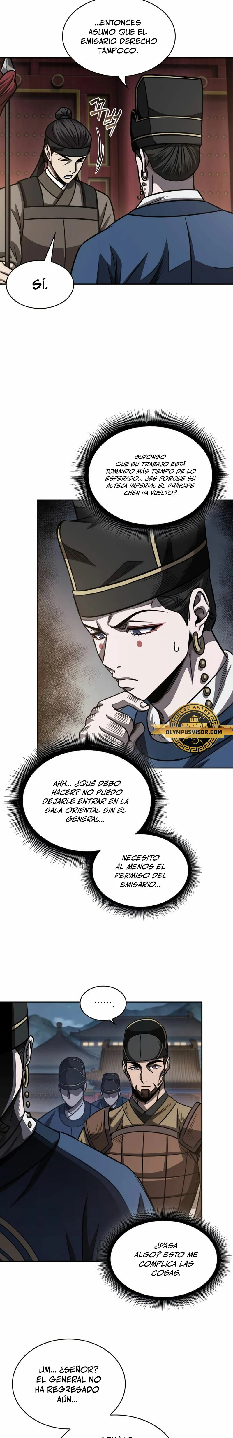 Read Academia de la Ascensión Manga Online