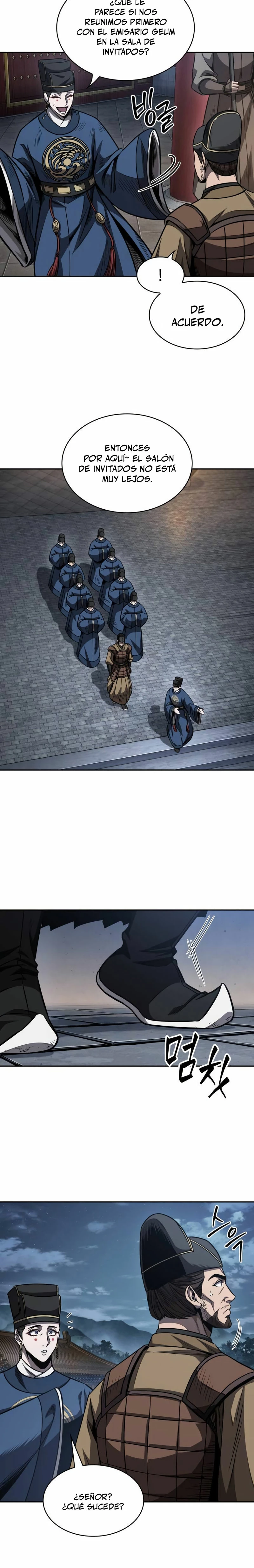 Read Academia de la Ascensión Manga Online