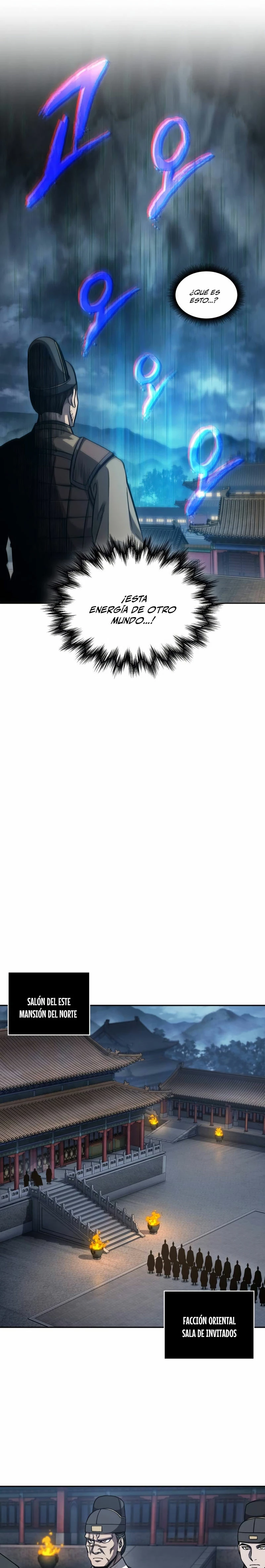 Read Academia de la Ascensión Manga Online