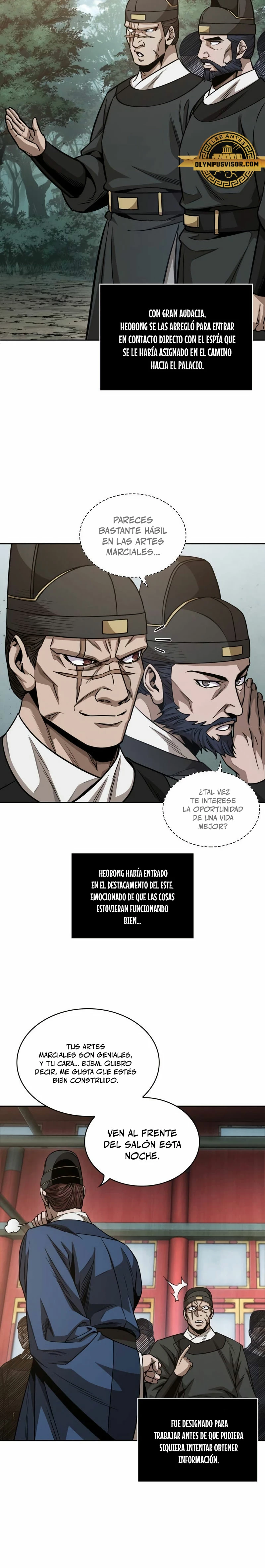 Read Academia de la Ascensión Manga Online