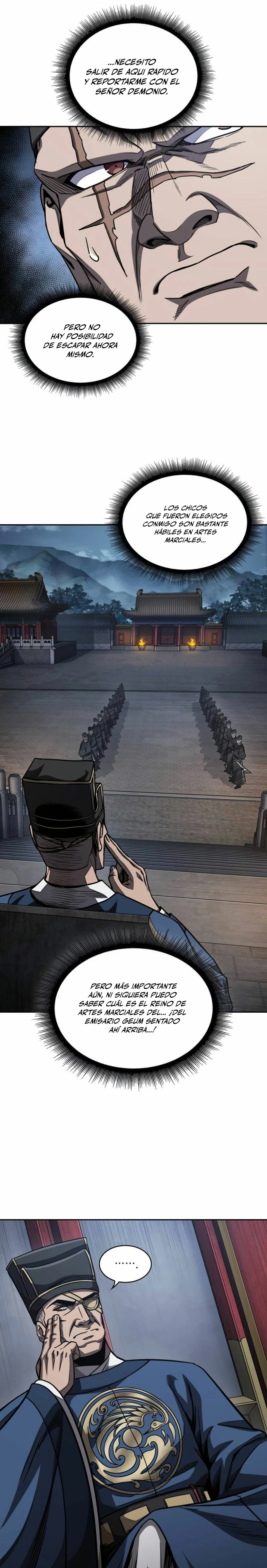 Read Academia de la Ascensión Manga Online