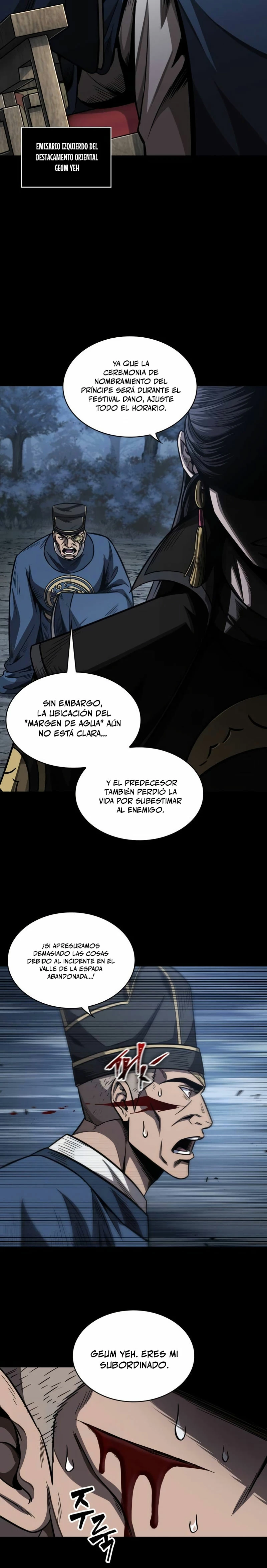 Read Academia de la Ascensión Manga Online