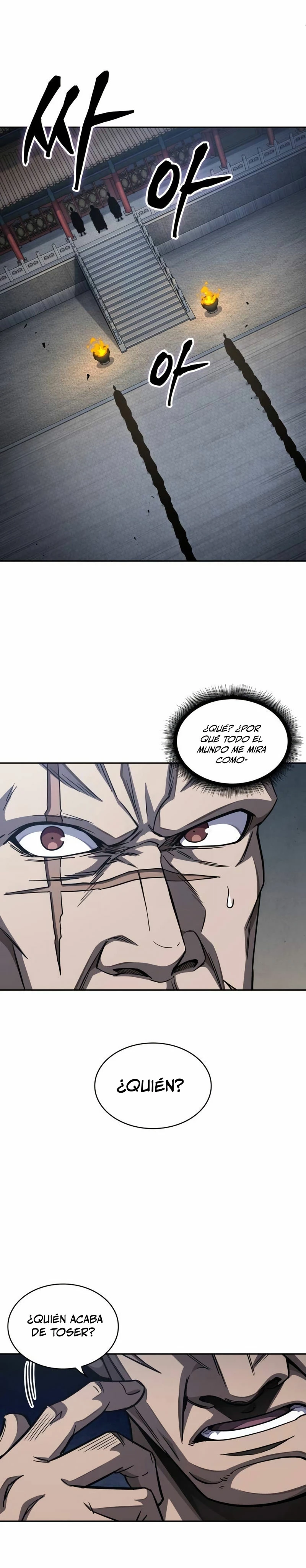 Read Academia de la Ascensión Manga Online