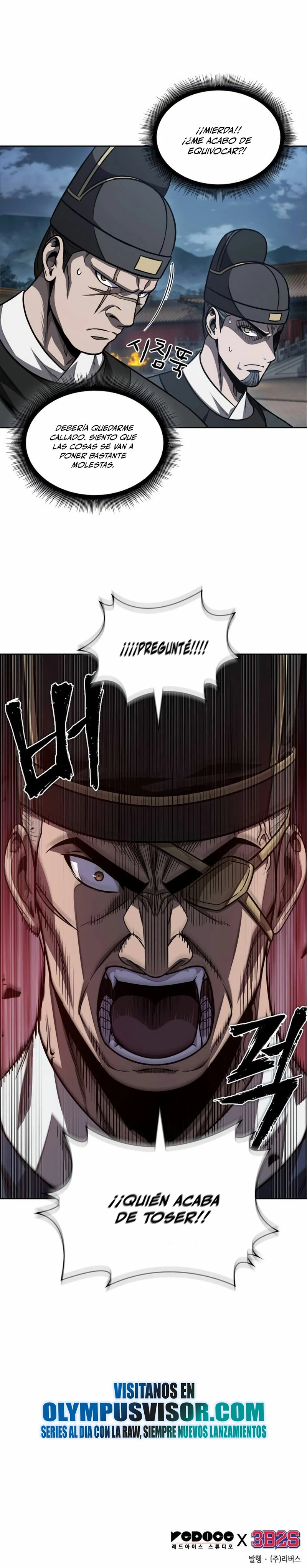 Read Academia de la Ascensión Manga Online