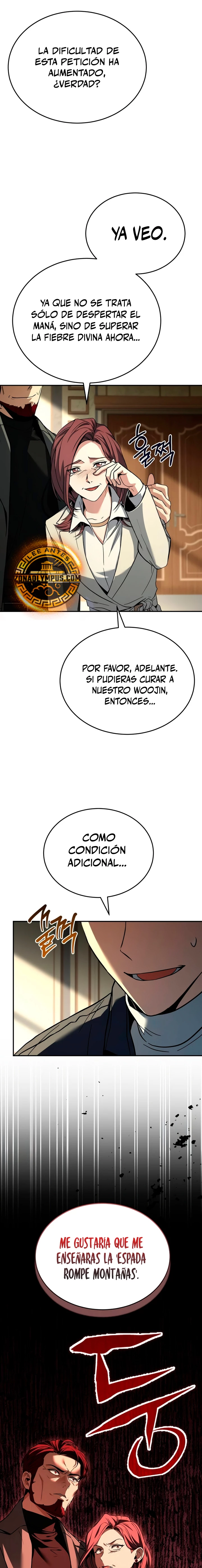 Read Acumulador de rasgos Manga Online