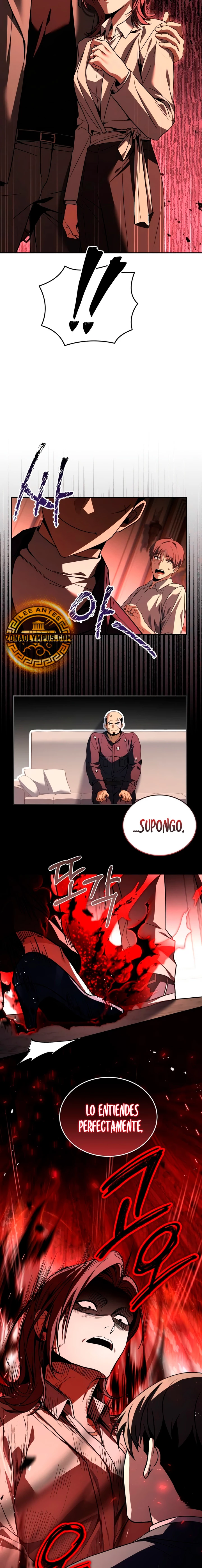 Read Acumulador de rasgos Manga Online