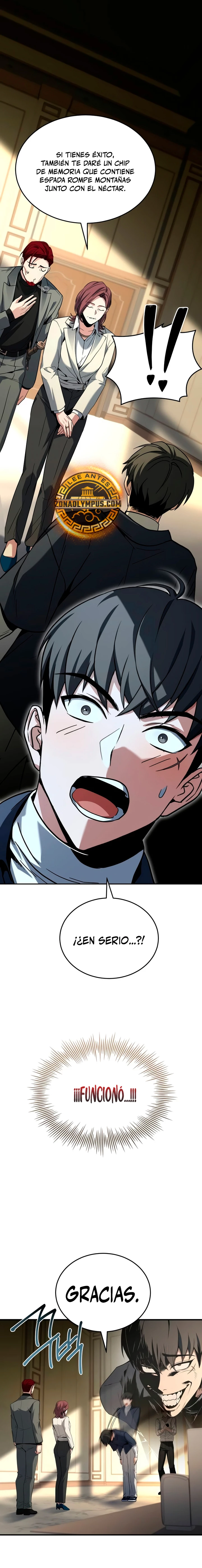 Read Acumulador de rasgos Manga Online