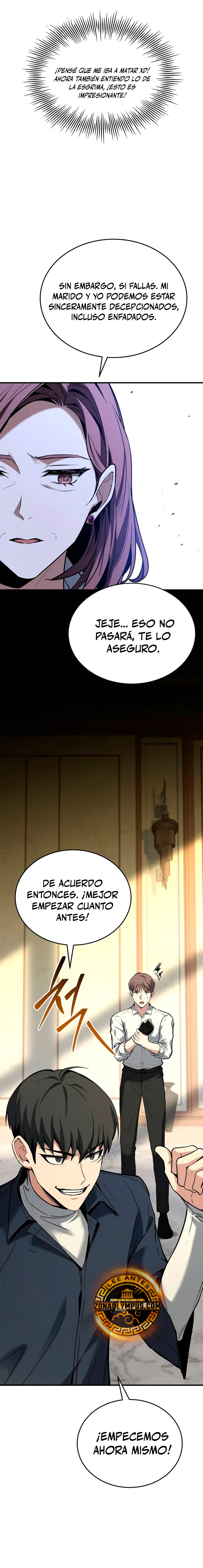 Read Acumulador de rasgos Manga Online
