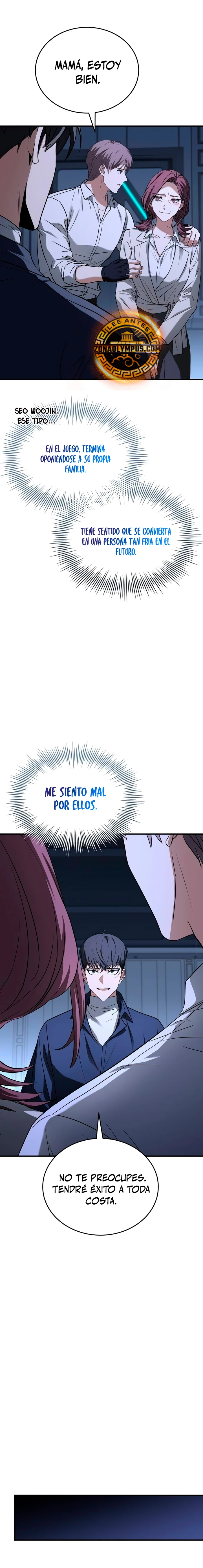 Read Acumulador de rasgos Manga Online