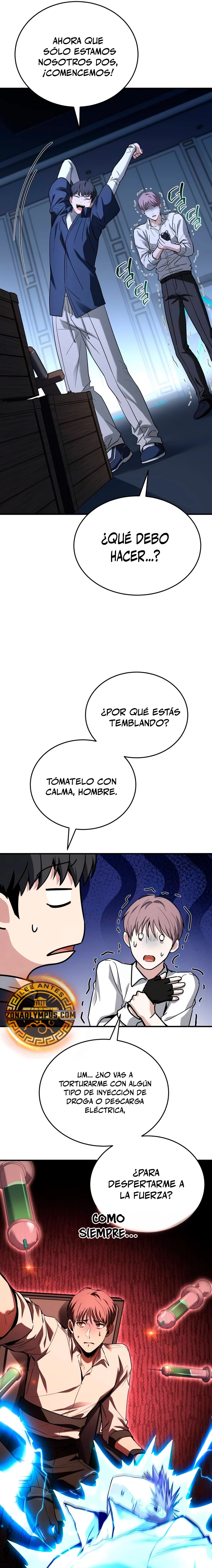 Read Acumulador de rasgos Manga Online