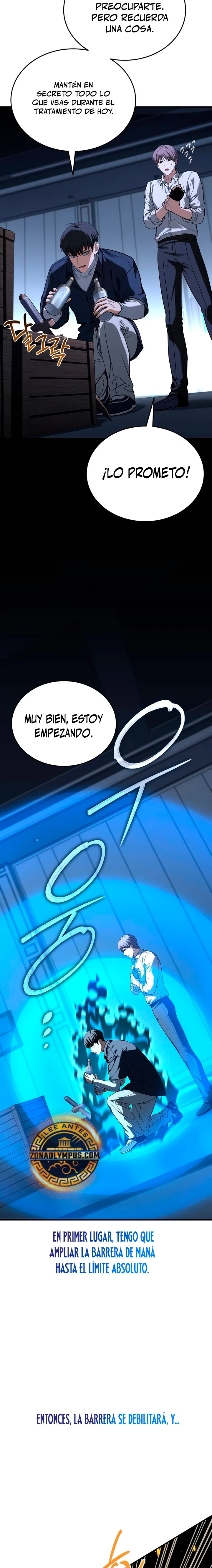 Read Acumulador de rasgos Manga Online