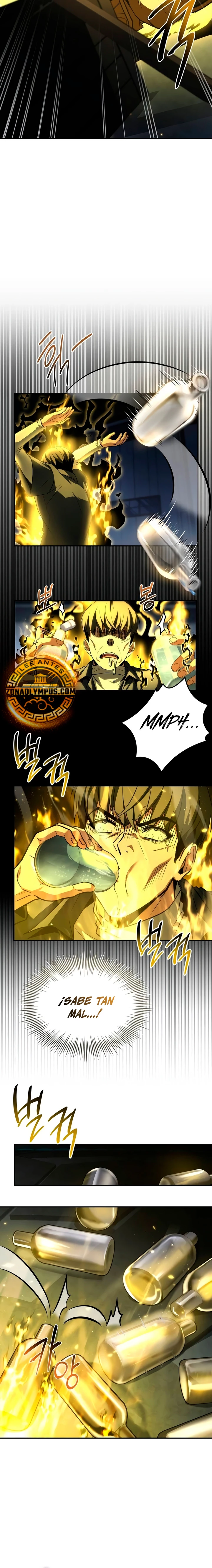 Read Acumulador de rasgos Manga Online