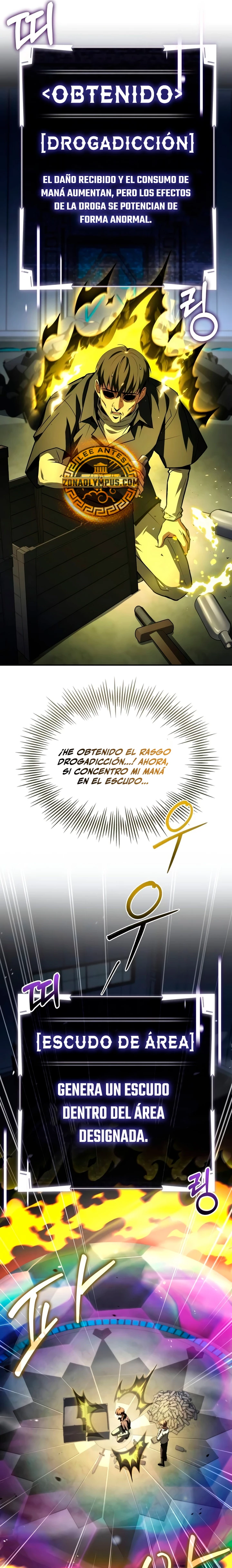Read Acumulador de rasgos Manga Online