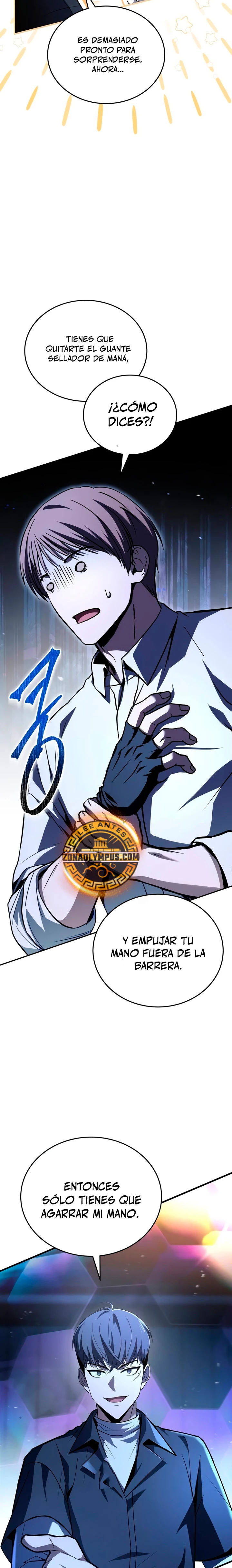 Read Acumulador de rasgos Manga Online