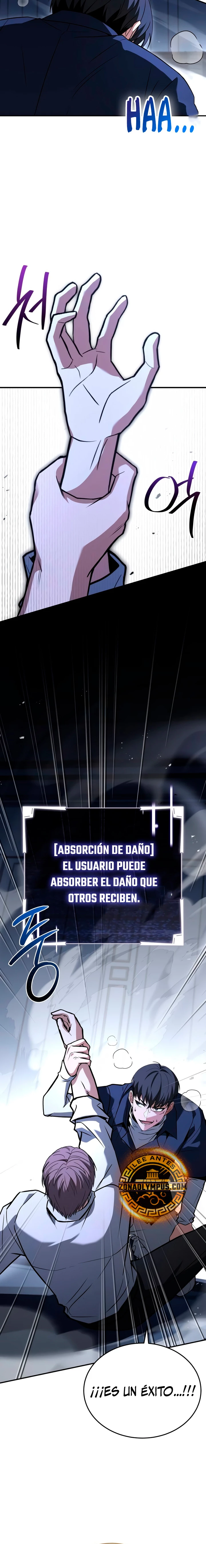 Read Acumulador de rasgos Manga Online