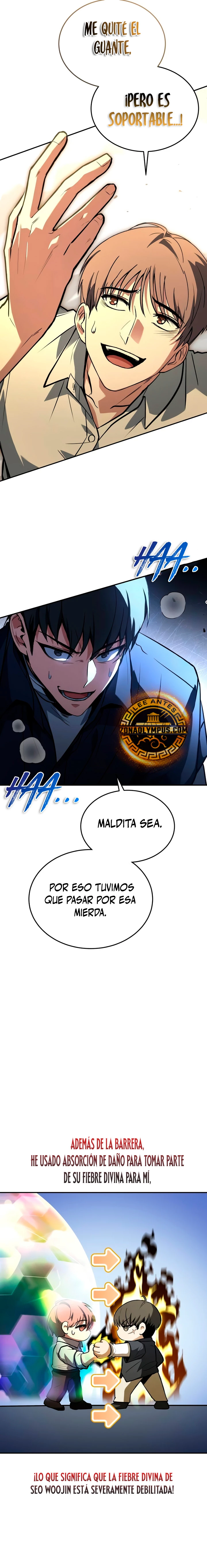 Read Acumulador de rasgos Manga Online