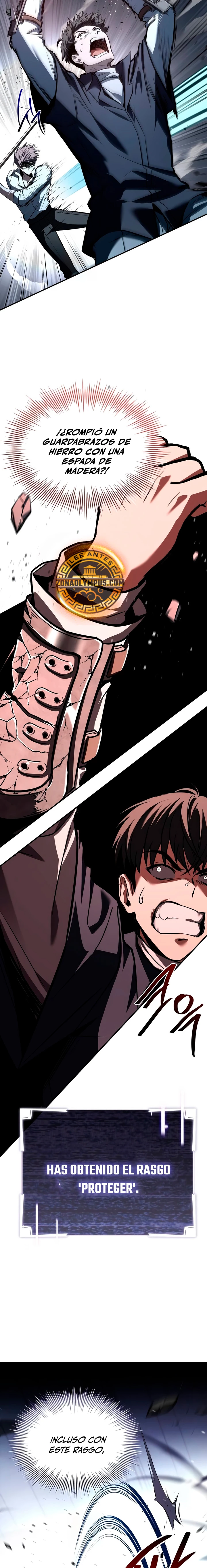 Read Acumulador de rasgos Manga Online