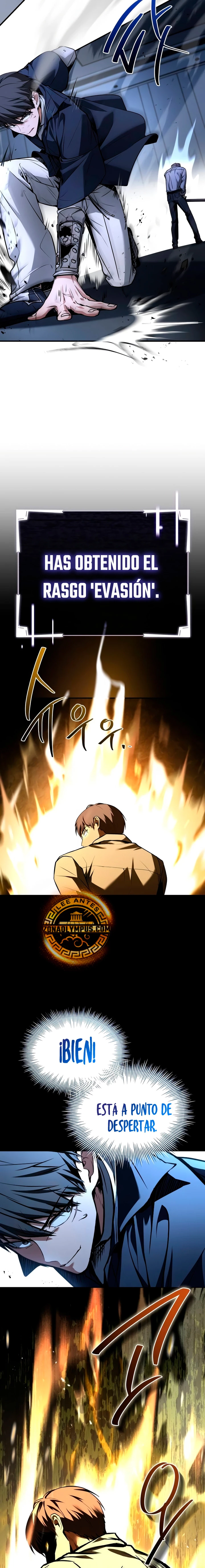 Read Acumulador de rasgos Manga Online