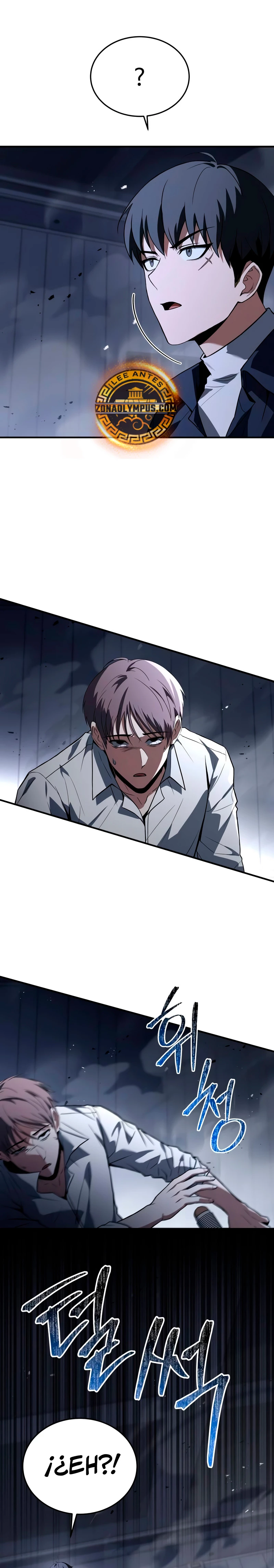 Read Acumulador de rasgos Manga Online