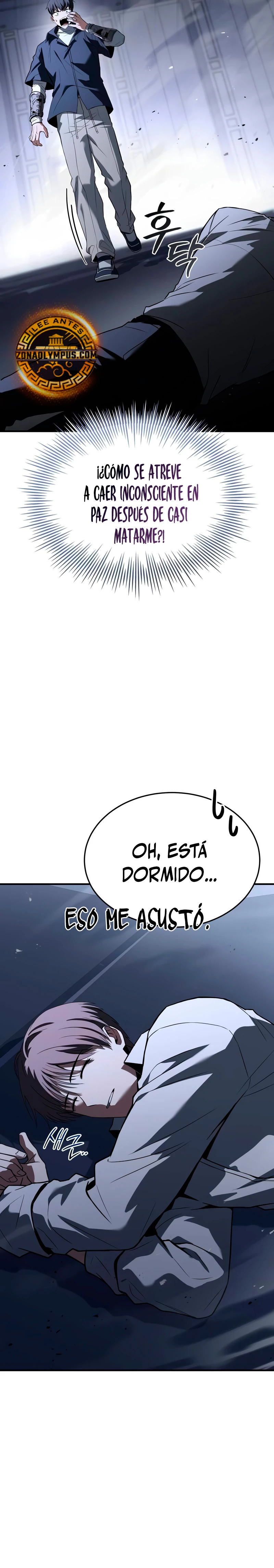 Read Acumulador de rasgos Manga Online
