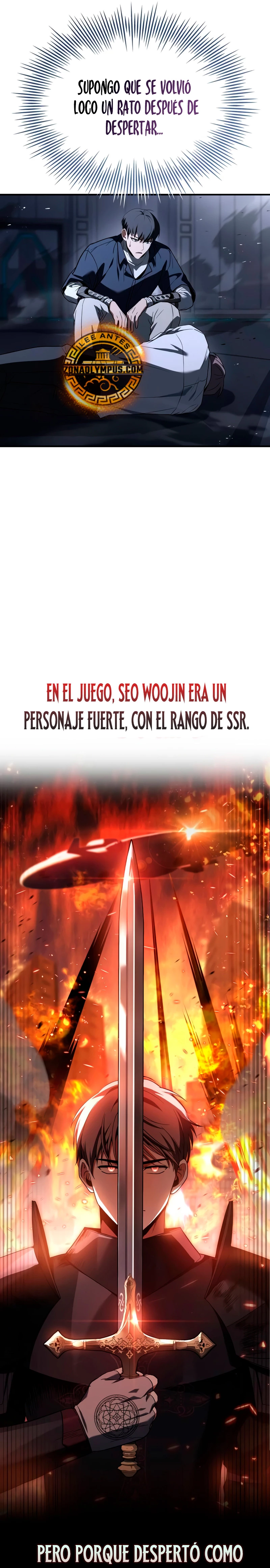 Read Acumulador de rasgos Manga Online