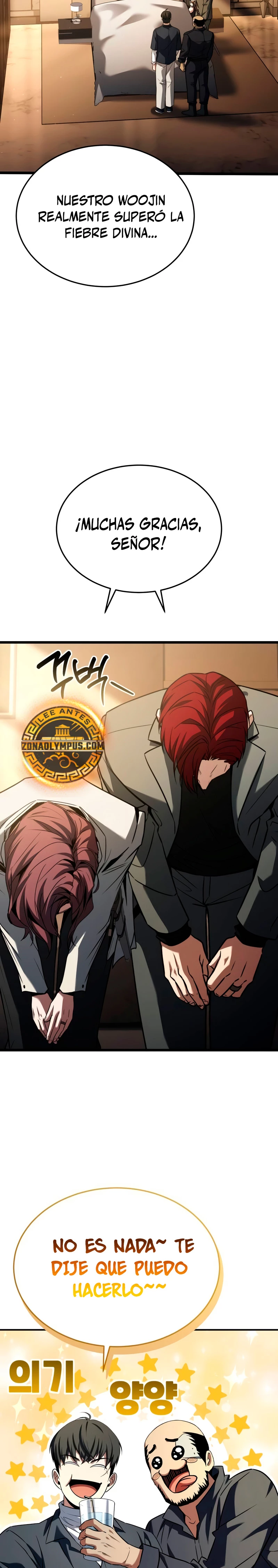 Read Acumulador de rasgos Manga Online