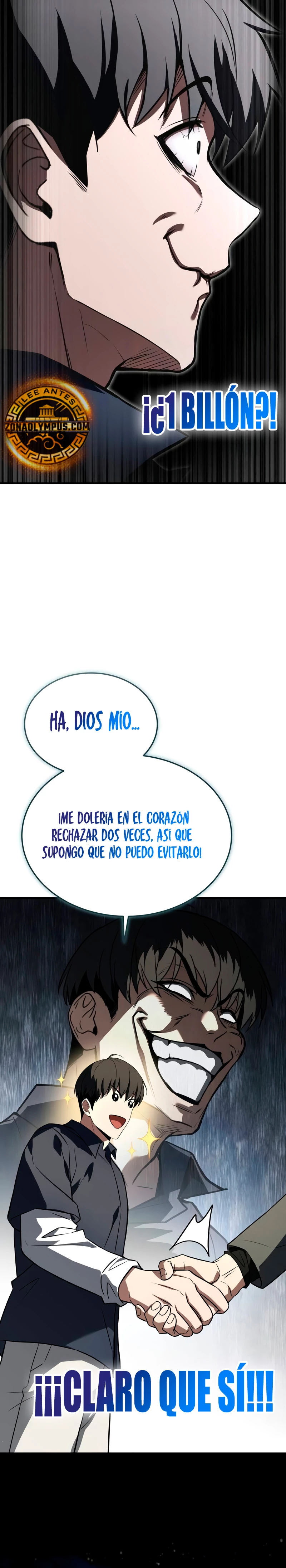 Read Acumulador de rasgos Manga Online