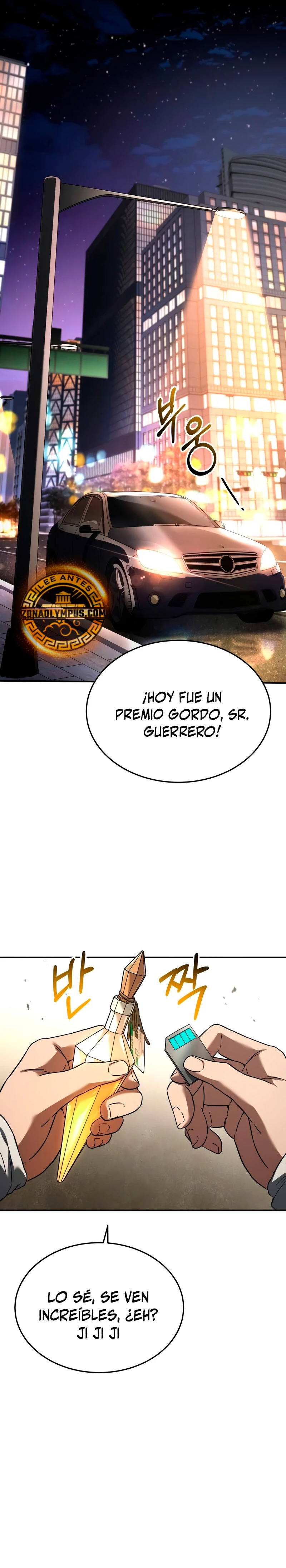 Read Acumulador de rasgos Manga Online