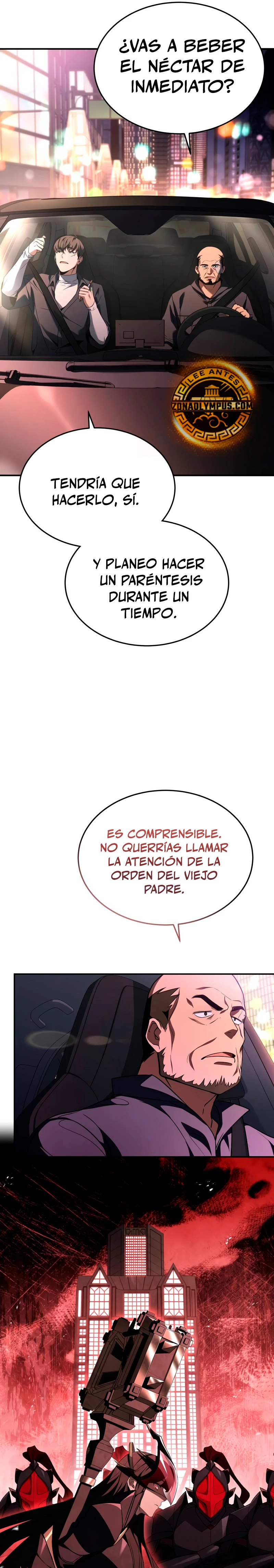Read Acumulador de rasgos Manga Online