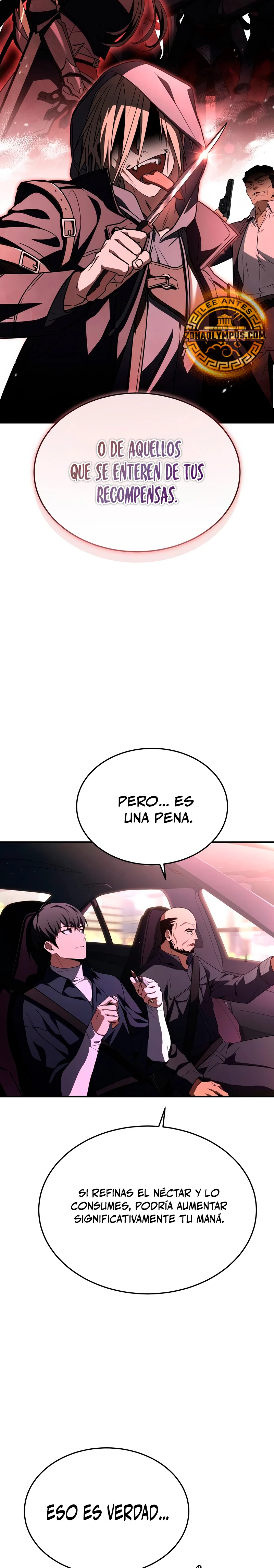 Read Acumulador de rasgos Manga Online
