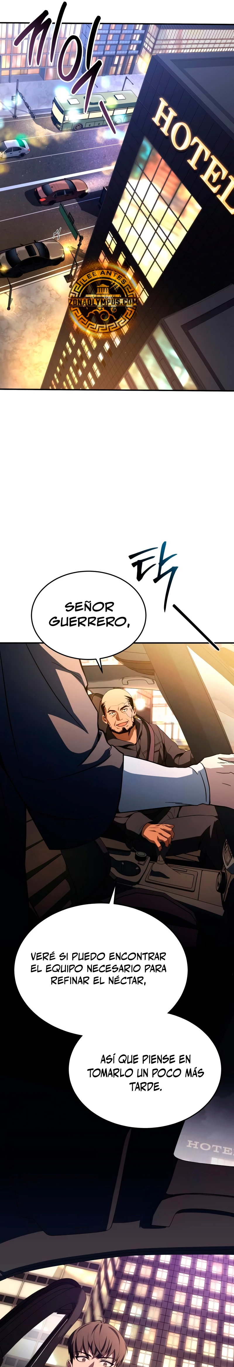 Read Acumulador de rasgos Manga Online