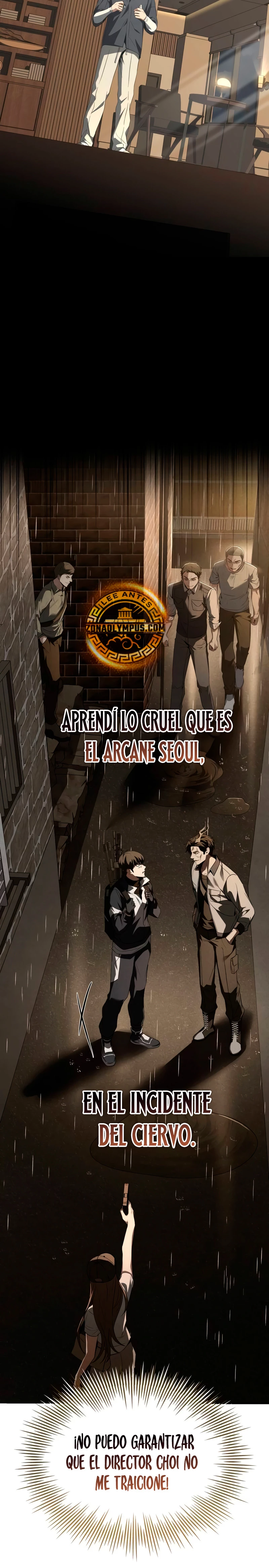 Read Acumulador de rasgos Manga Online
