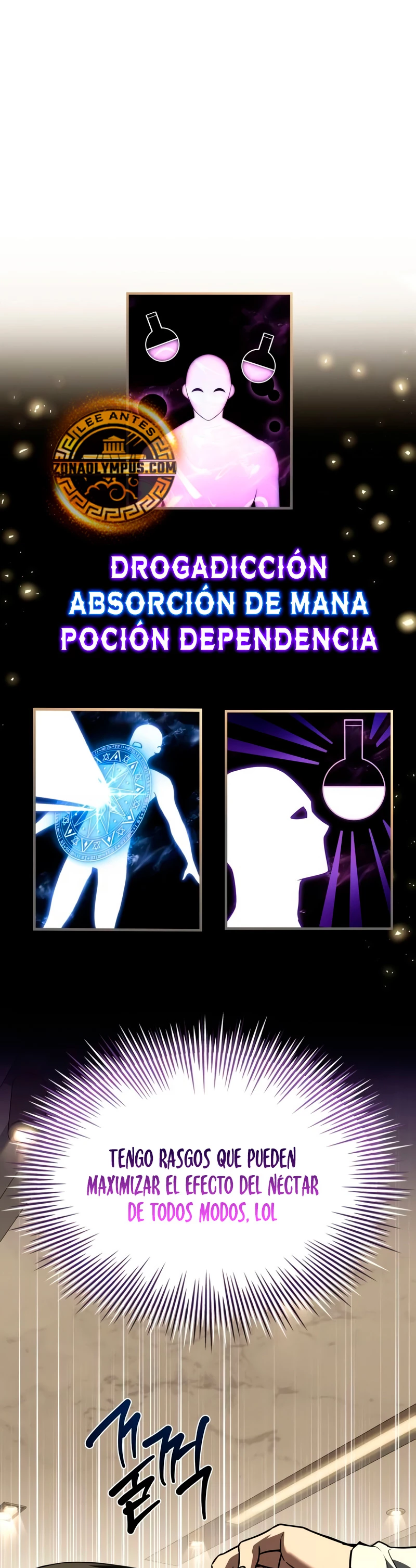 Read Acumulador de rasgos Manga Online